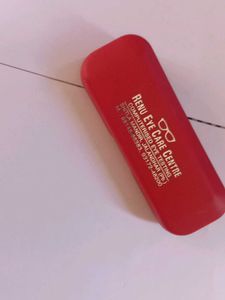 Renu Eye Care Center Glasses Case