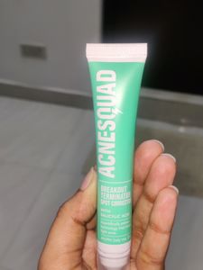 Acne Squad Breakout Terminator "N" Super Saviour