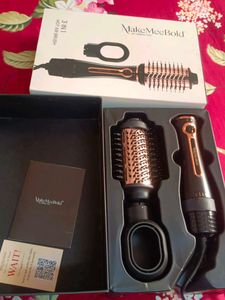 MakeMeBold 3-in-1 Hot Air Brush