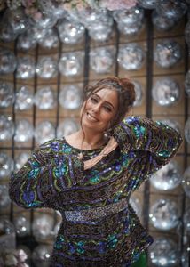 Stunning Sequin Emblished top and tunic