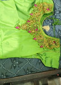 Ethnic Gown