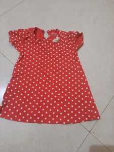 Baby Girl Frock