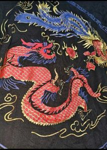 Black Dragon Graphic T-Shirt