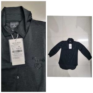 brand new Black Shirt - with tag