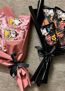 Handmade Rose ,Ramen Bouquets Any 1