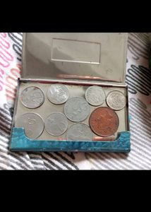 Old Coins Collection 😀 Only In ₹699