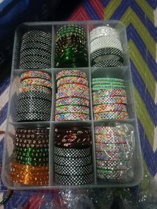 Assorted Bangles Set 4