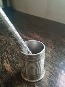 Stainless Steel Mortar and Pestle
