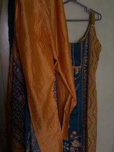 Beautiful Printed Kurta