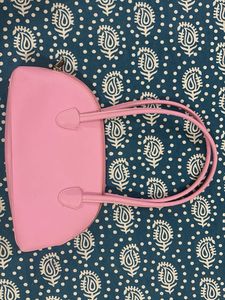 H &M Pink Shoulder Bag