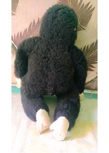Adorable Gorilla Plush Toy