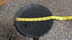 iron tawa
