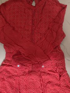 Georgette Dress Beautiful New Dres