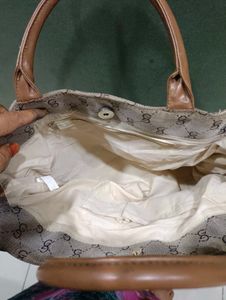 Stylish Oriflame Monogram Handbag