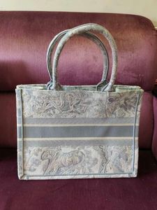 Christian Dior Tote Bag