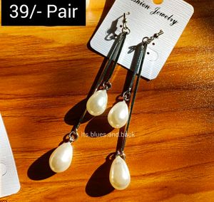 Each pair at 39/- Daily wear Earrings