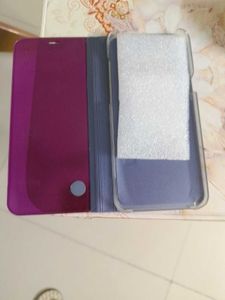 Samsung Galaxy S8+ Clear View Standing Cover