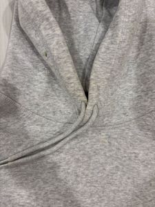 Grey Hoodie