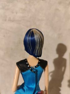 barbie movie rock n royals Doll Erika