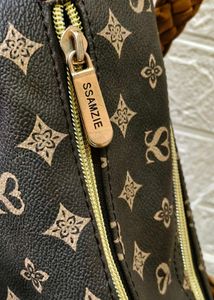 Combo or wallet and Shoulder Bag