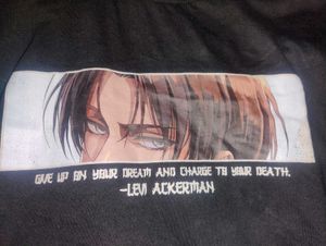 Attack on Titan Levi T-Shirt