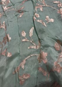 Designer Embroidered suit