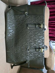 Michael Kors tote bag Olive green