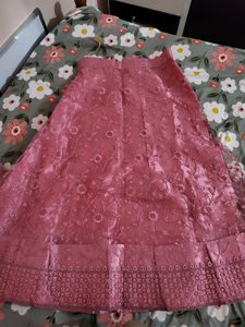 Bridal Lehenga Fully Stitched