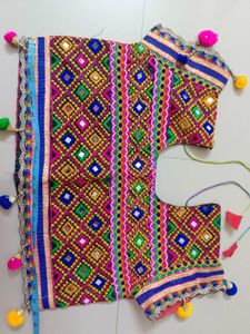 Embroidered Lehenga Skirt