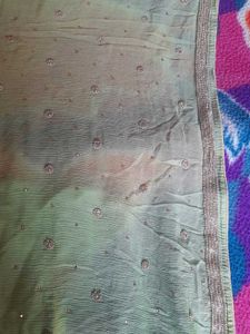 Embellished Green Kurti