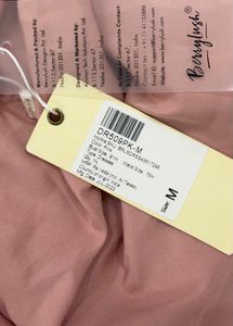 Berrylush Women Rose Solid Styled Back Fit