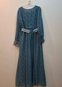 Ethnic Gown