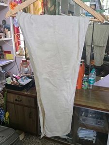 Comfortable Beige Palazzo Pants