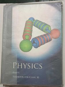Physics Textbook for Class XI Part 1
