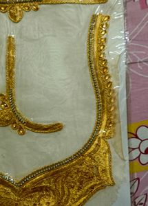 Blouse Neck Attachment