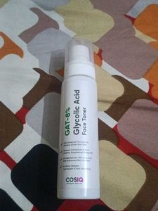GAT glycolic acid face toner