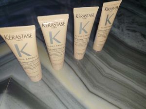 Kerastase Gloss Absolu Hair Masks