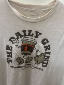 Daily Grind Graphic Tee
