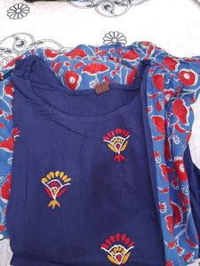 round kurti