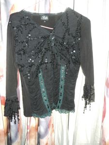 Gothic sequence Top
