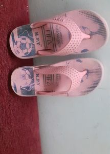 Pink Daily Wear Slipper