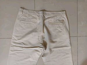 Ruggers Men's Cotton Trouser Size 32"