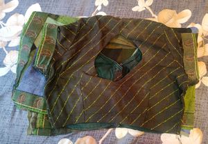 Saree with Blouse