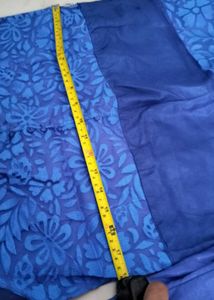 Blue Salwar Kameez Suit