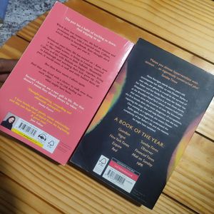 #1 Bestselling Books Prize Winner Combo