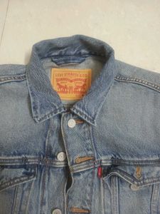 Classic Blue Denim Jacket