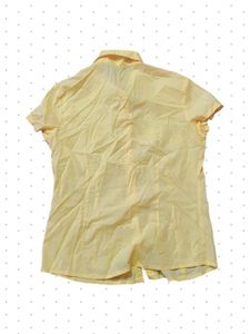 🧈 yellow shirt ✨