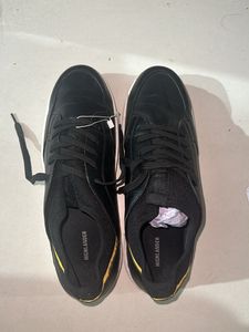 Highlander Black Sneakers