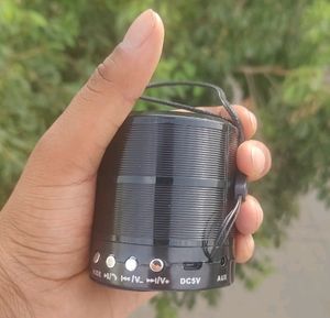 Affordable Wireless Bluetooth Speaker