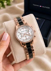 Michael Kors Rose Gold Watch